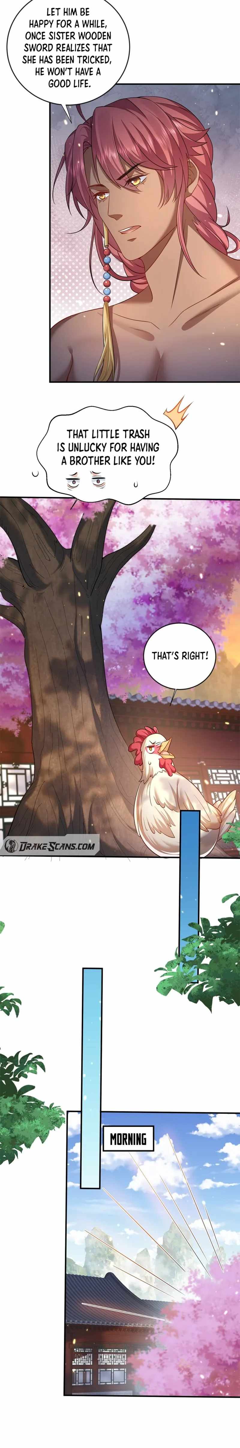 Read Am I Invincible Manga Online