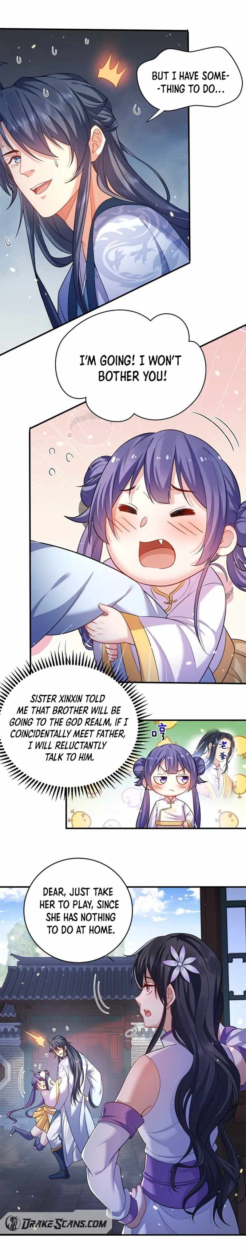 Read Am I Invincible Manga Online