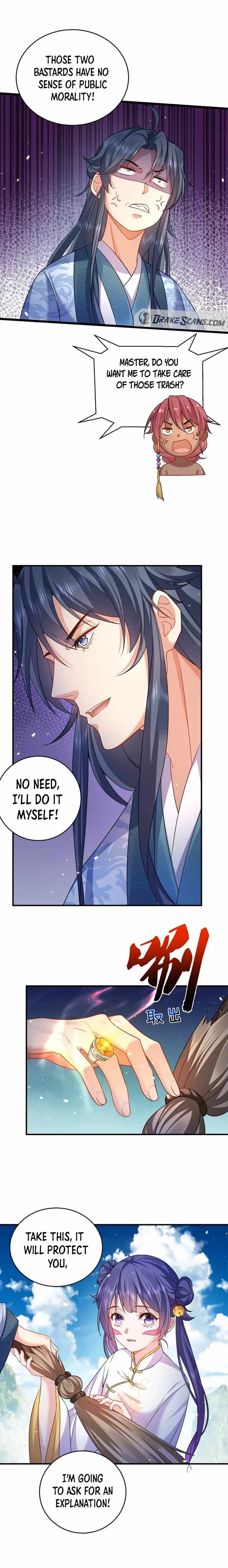 Read Am I Invincible Manga Online