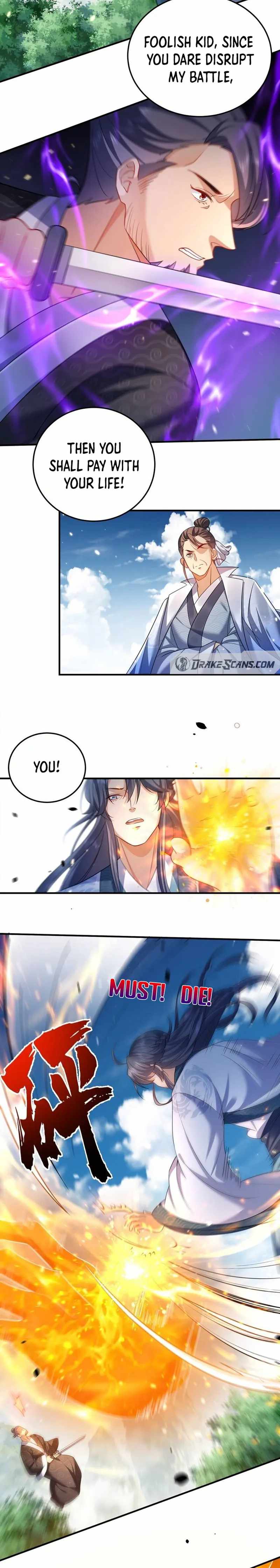 Read Am I Invincible Manga Online