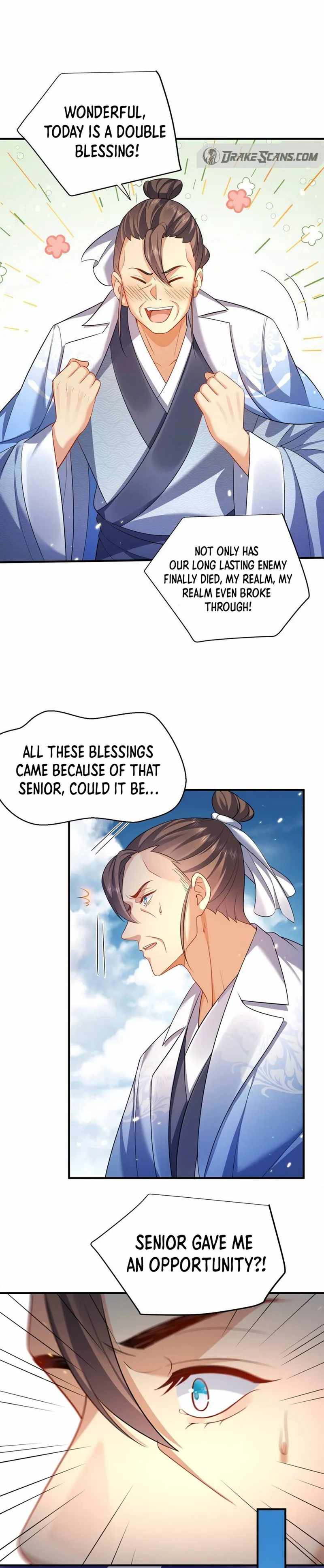 Read Am I Invincible Manga Online