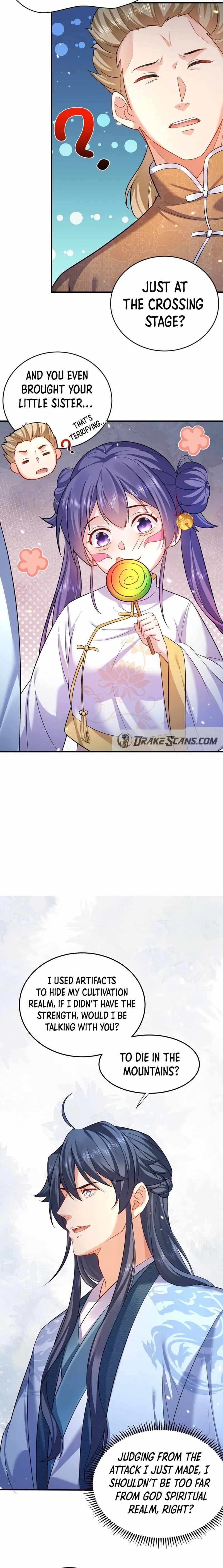Read Am I Invincible Manga Online