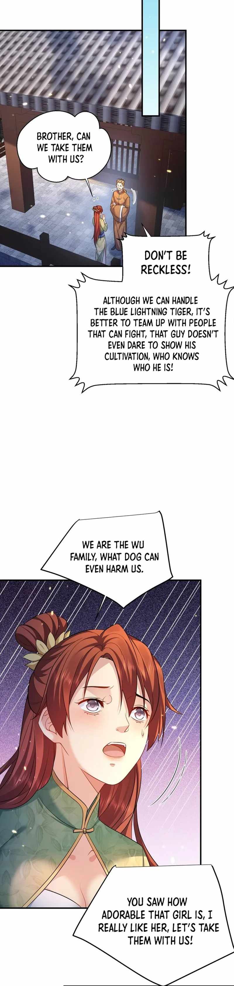 Read Am I Invincible Manga Online