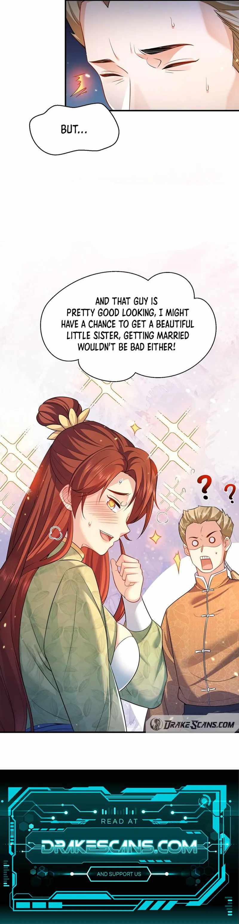 Read Am I Invincible Manga Online