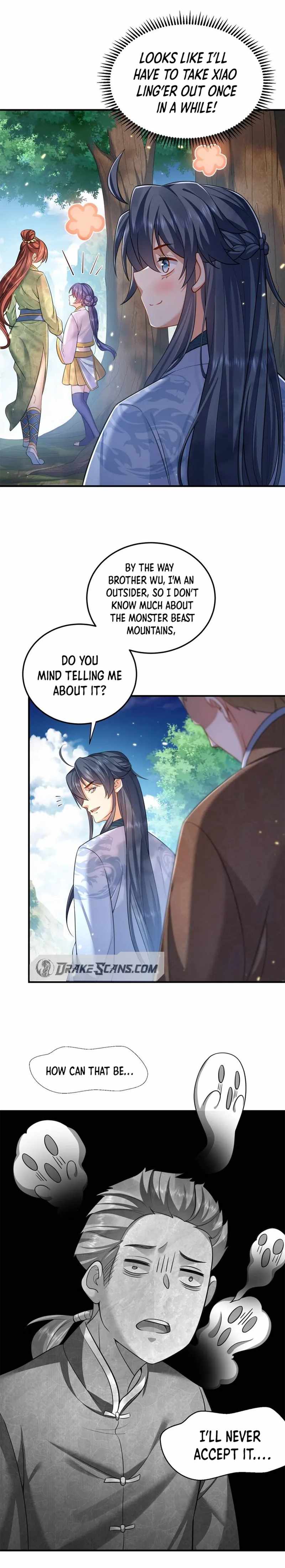 Read Am I Invincible Manga Online