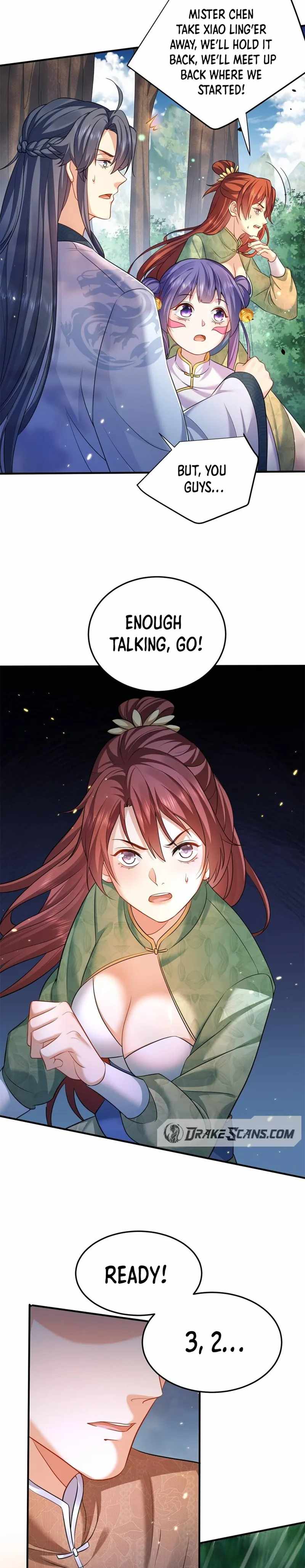 Read Am I Invincible Manga Online