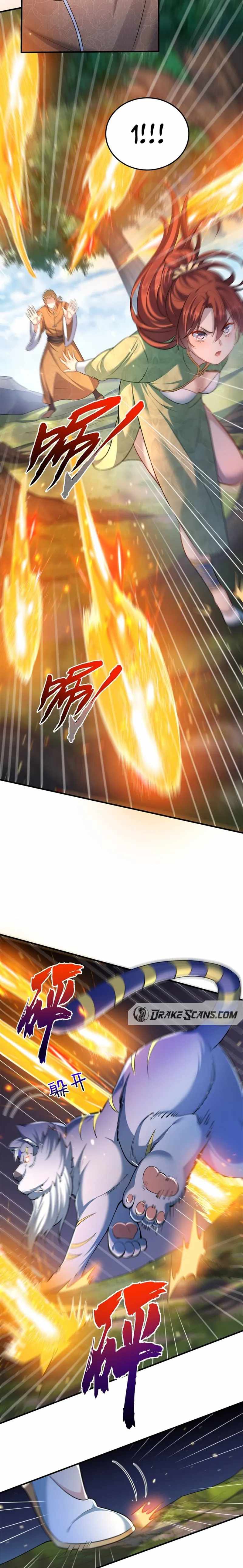 Read Am I Invincible Manga Online