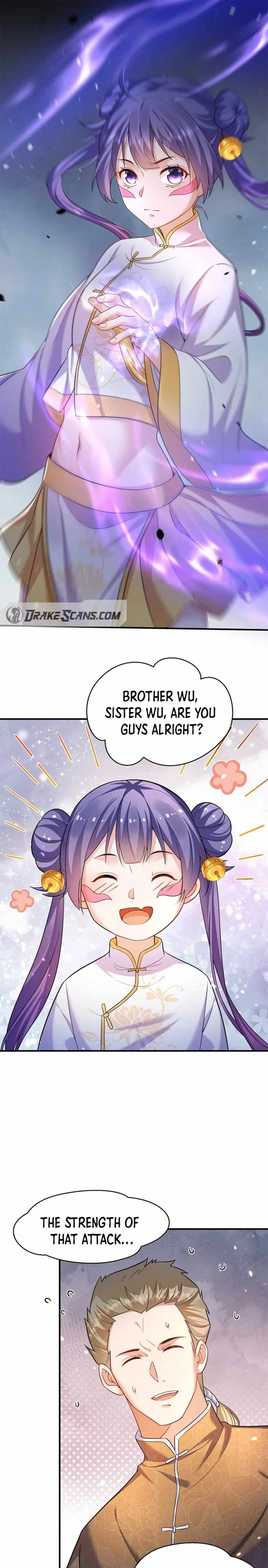 Read Am I Invincible Manga Online