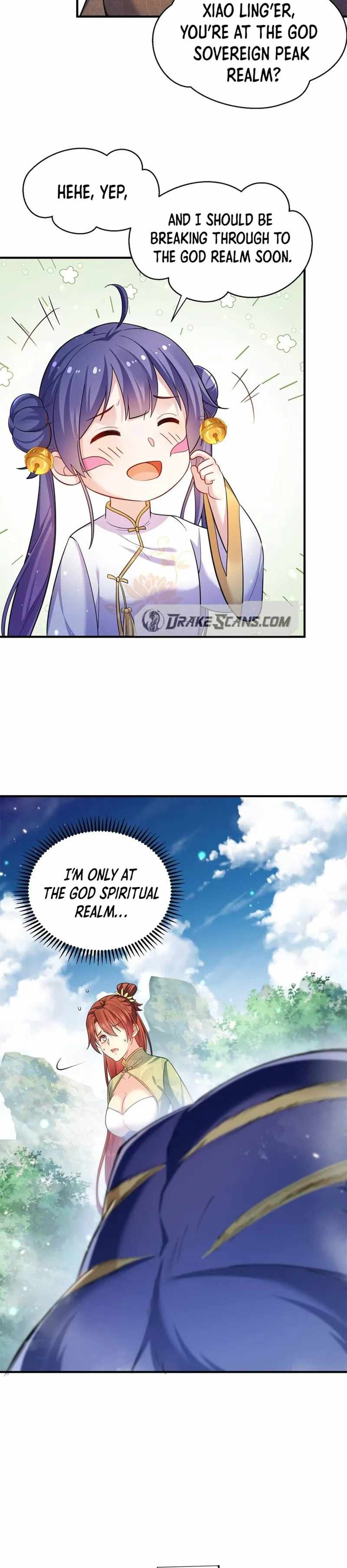 Read Am I Invincible Manga Online