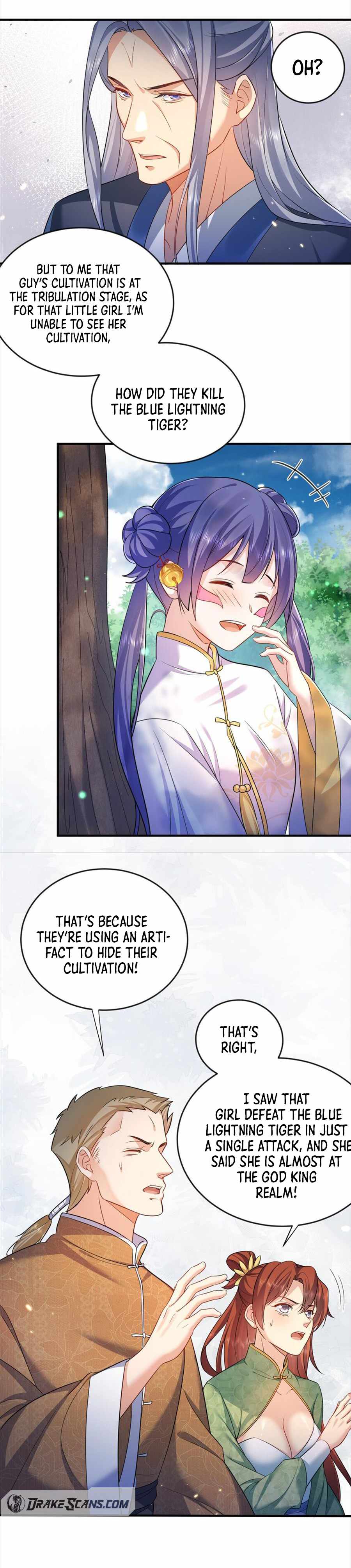 Read Am I Invincible Manga Online