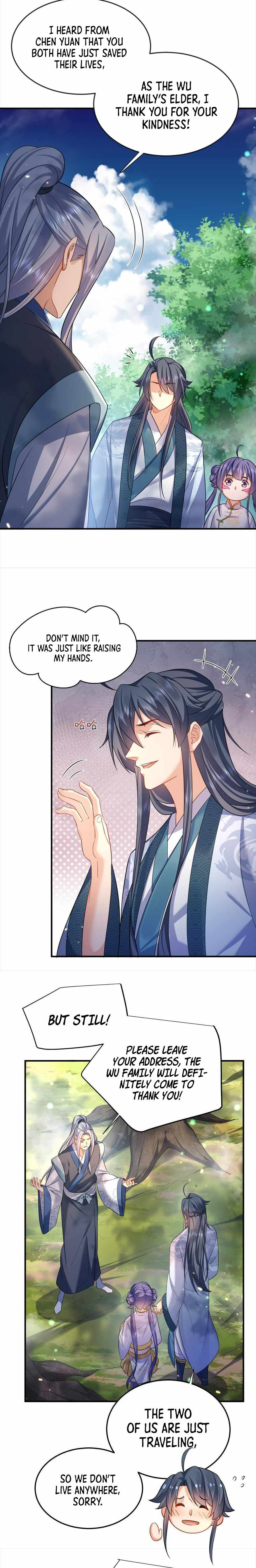 Read Am I Invincible Manga Online