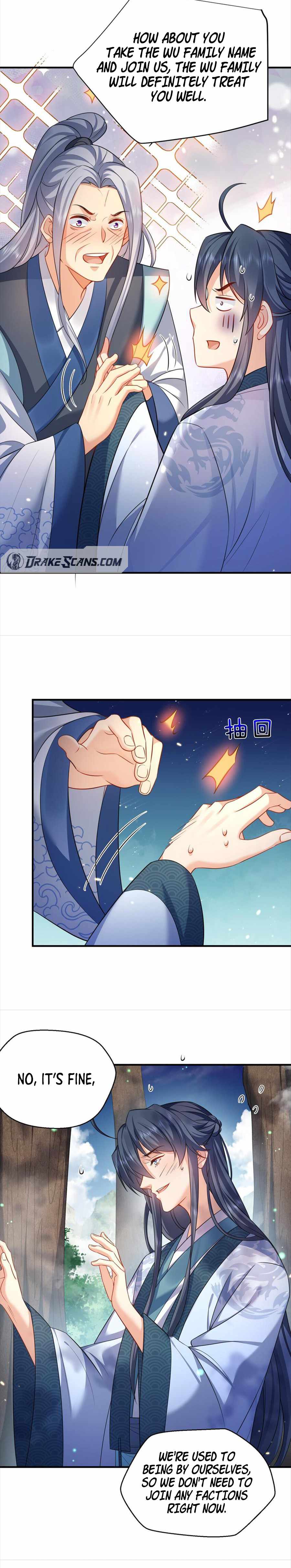 Read Am I Invincible Manga Online