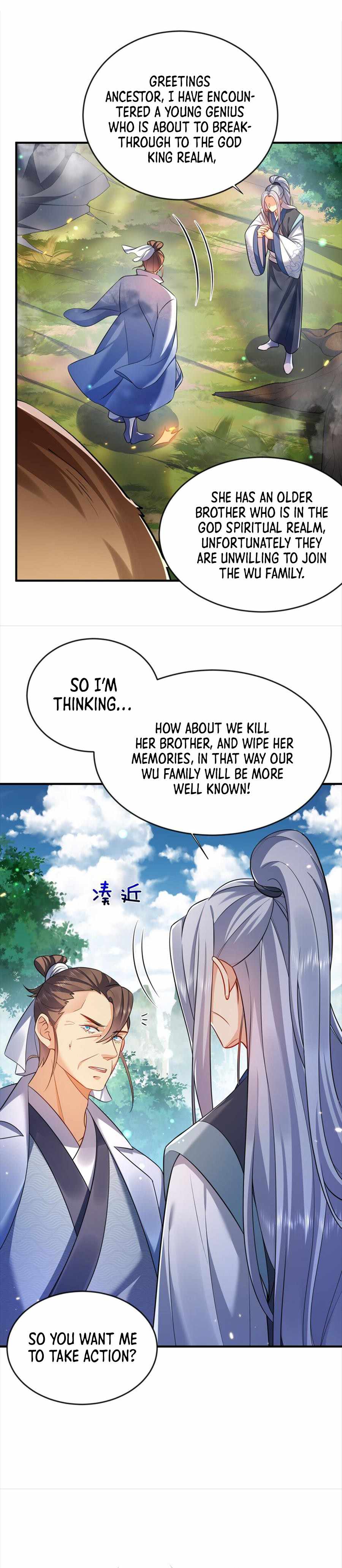 Read Am I Invincible Manga Online