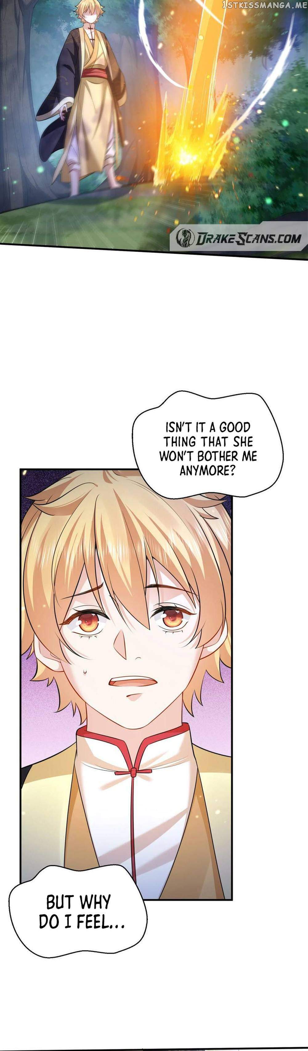 Read Am I Invincible Manga Online