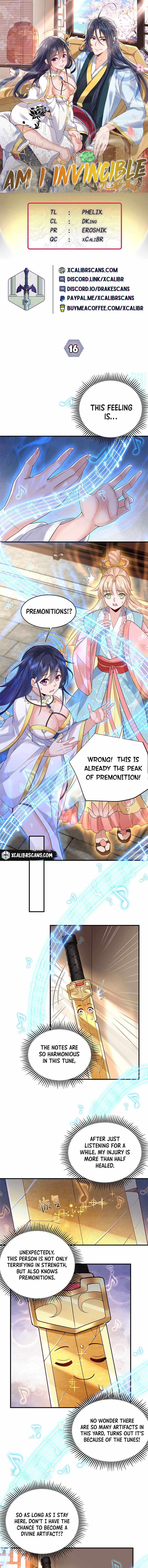 Read Am I Invincible Manga Online