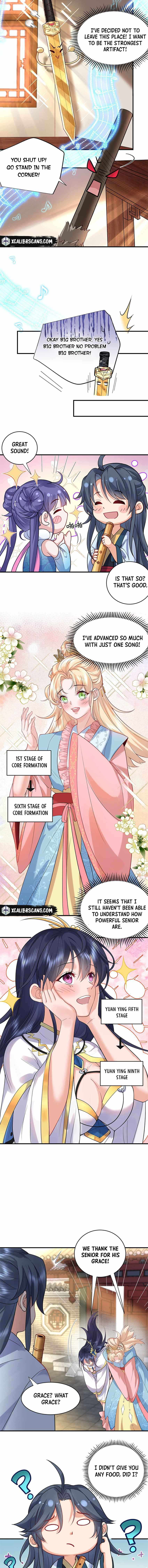 Read Am I Invincible Manga Online