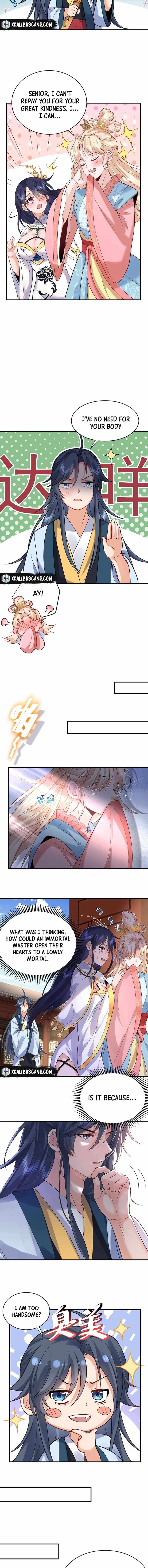 Read Am I Invincible Manga Online