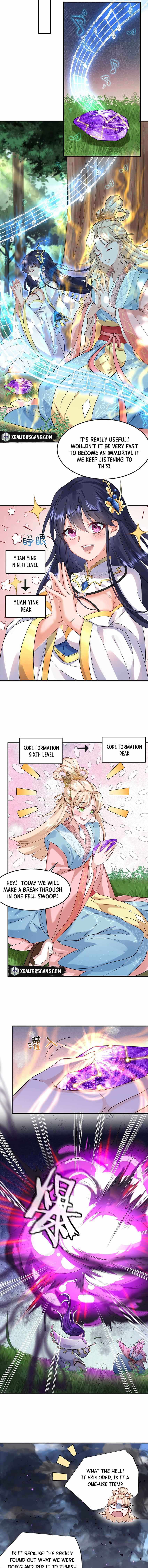 Read Am I Invincible Manga Online