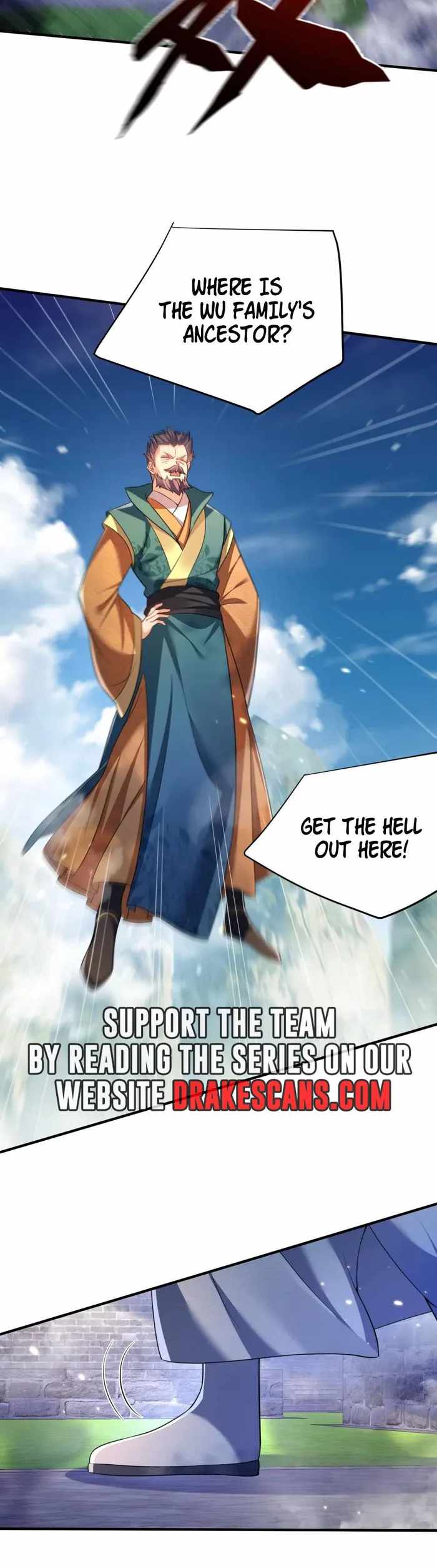Read Am I Invincible Manga Online