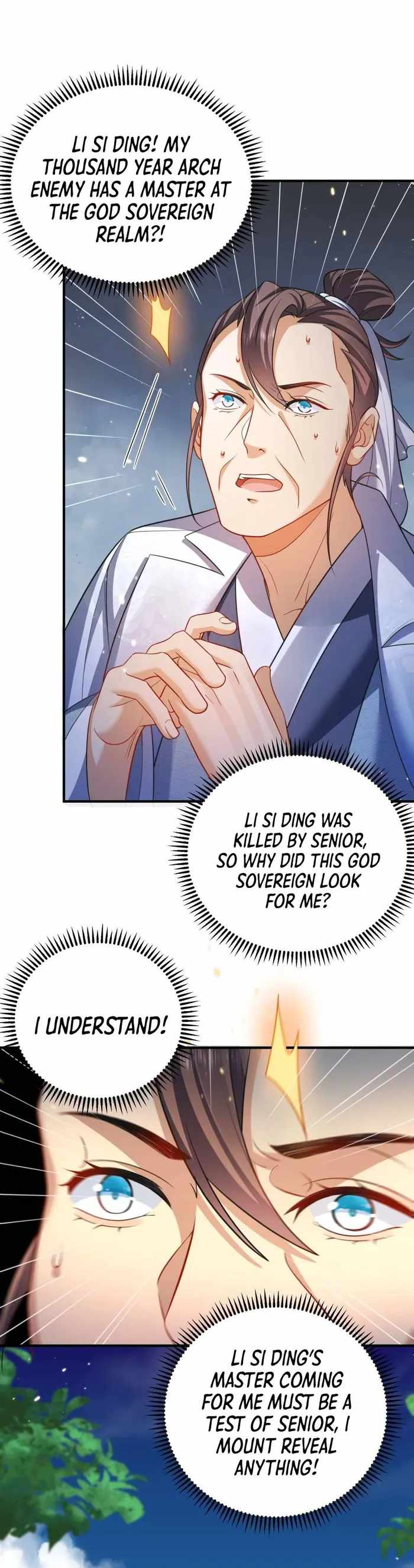Read Am I Invincible Manga Online