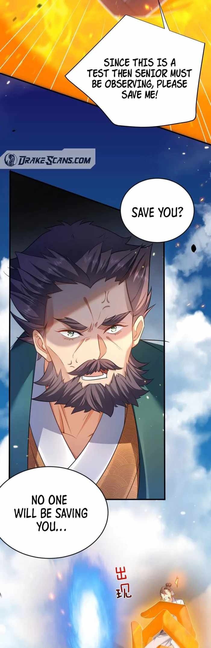 Read Am I Invincible Manga Online