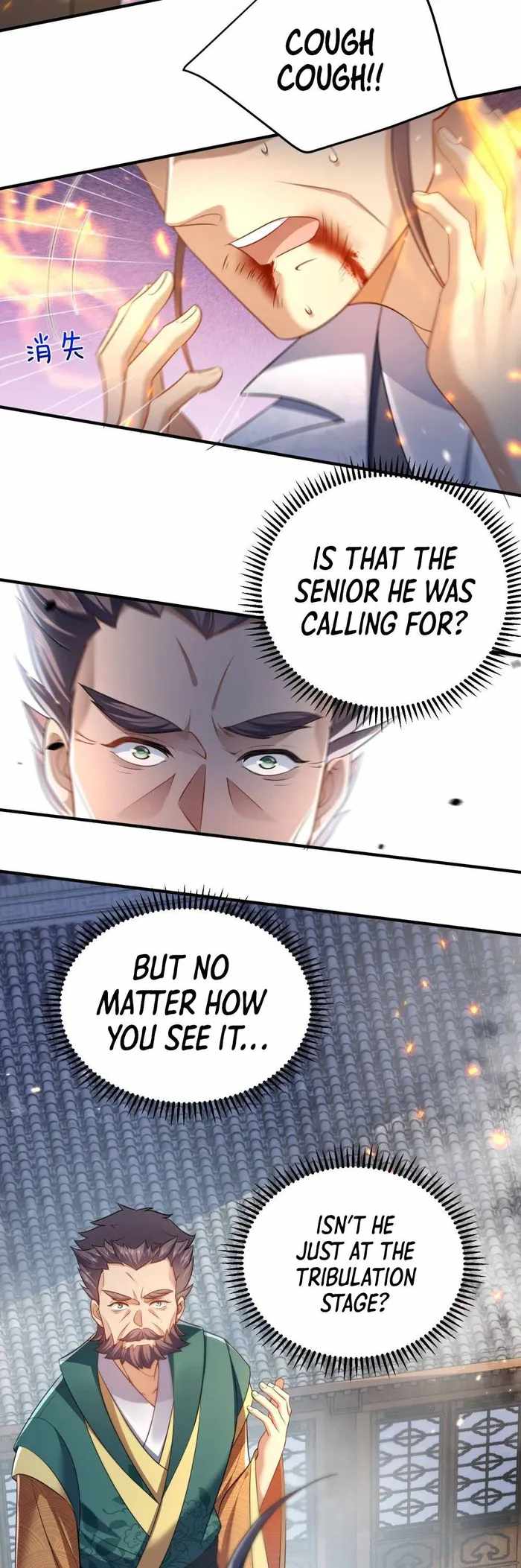 Read Am I Invincible Manga Online