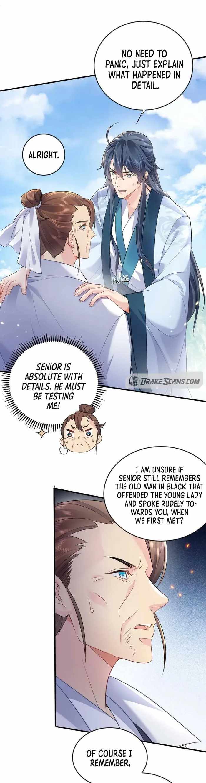 Read Am I Invincible Manga Online