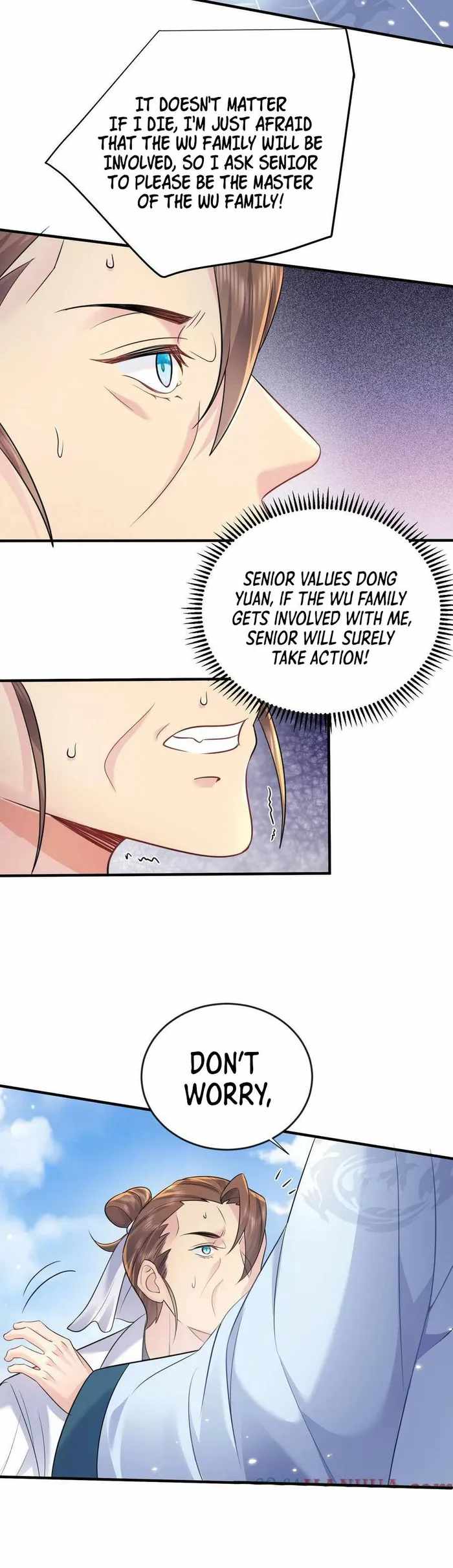 Read Am I Invincible Manga Online