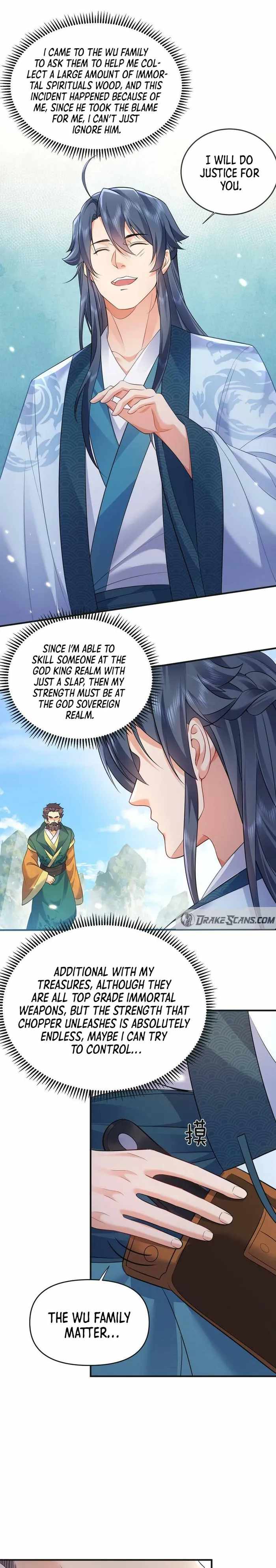 Read Am I Invincible Manga Online