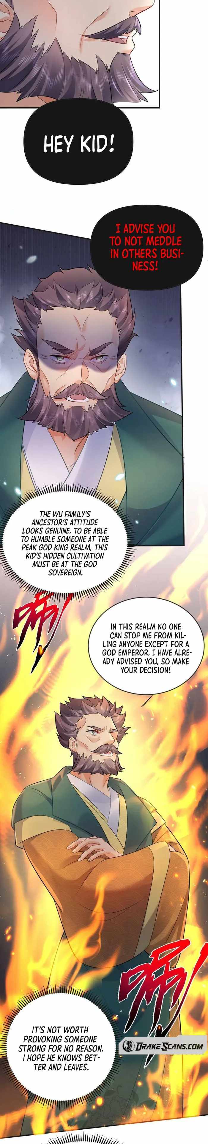 Read Am I Invincible Manga Online