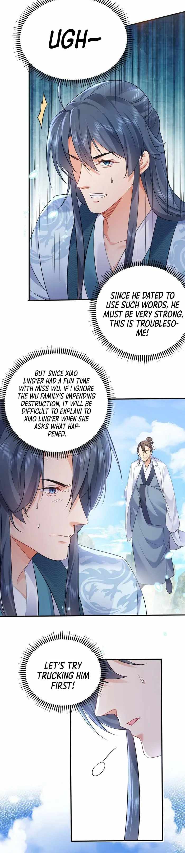 Read Am I Invincible Manga Online