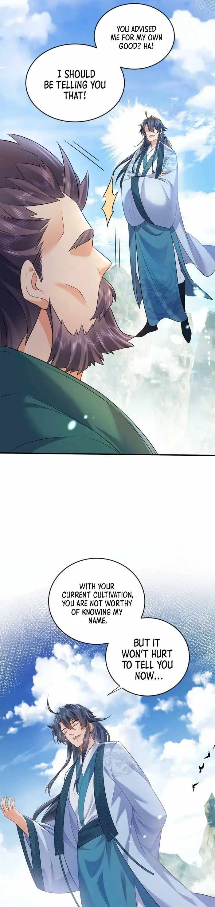 Read Am I Invincible Manga Online