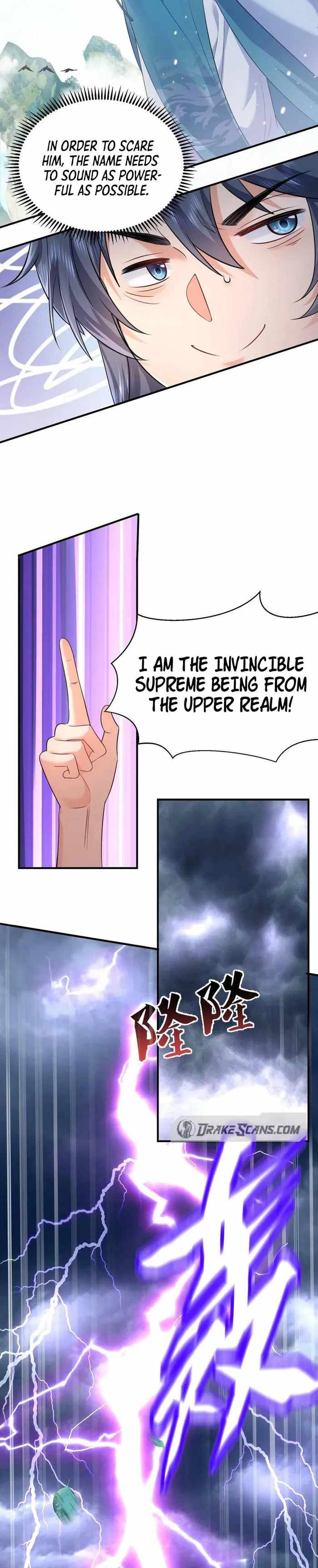 Read Am I Invincible Manga Online