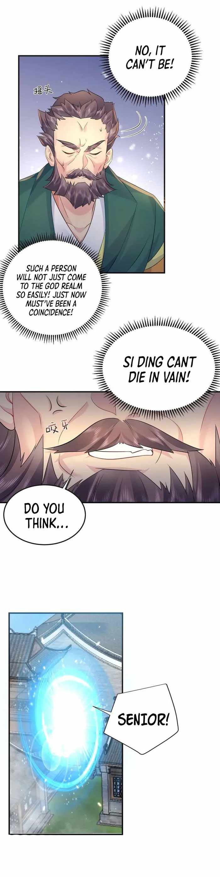 Read Am I Invincible Manga Online