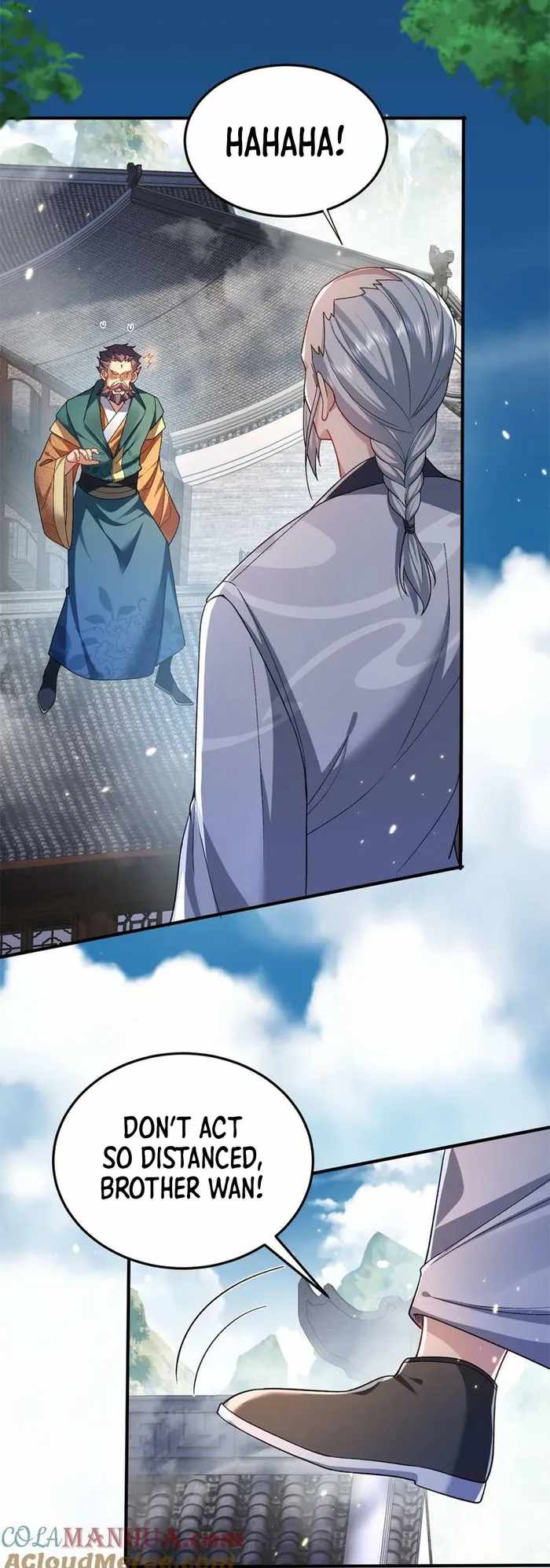 Read Am I Invincible Manga Online