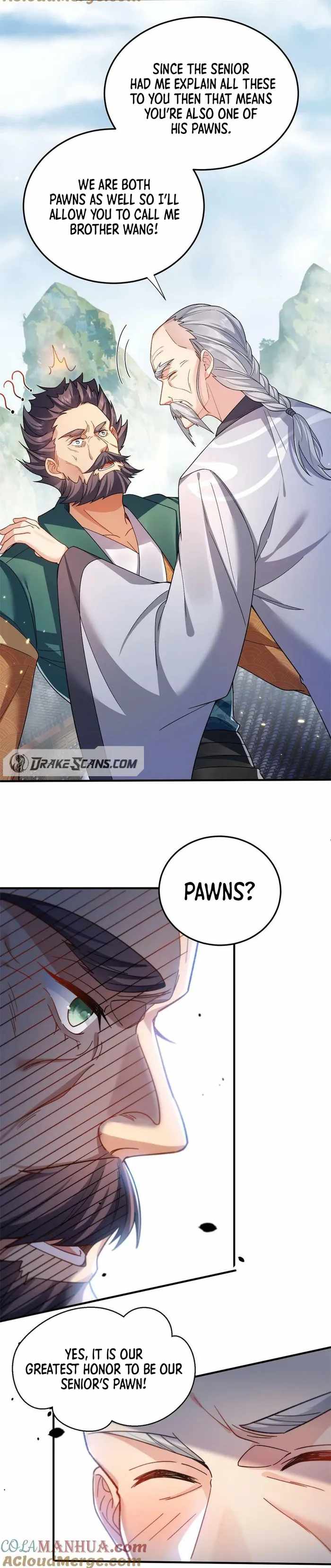 Read Am I Invincible Manga Online
