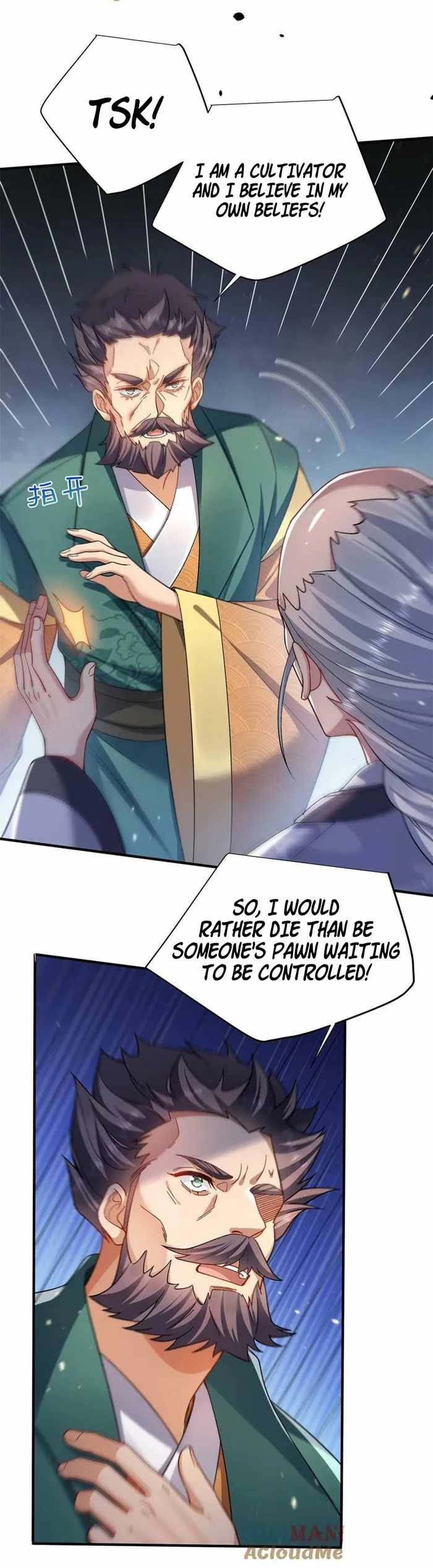 Read Am I Invincible Manga Online