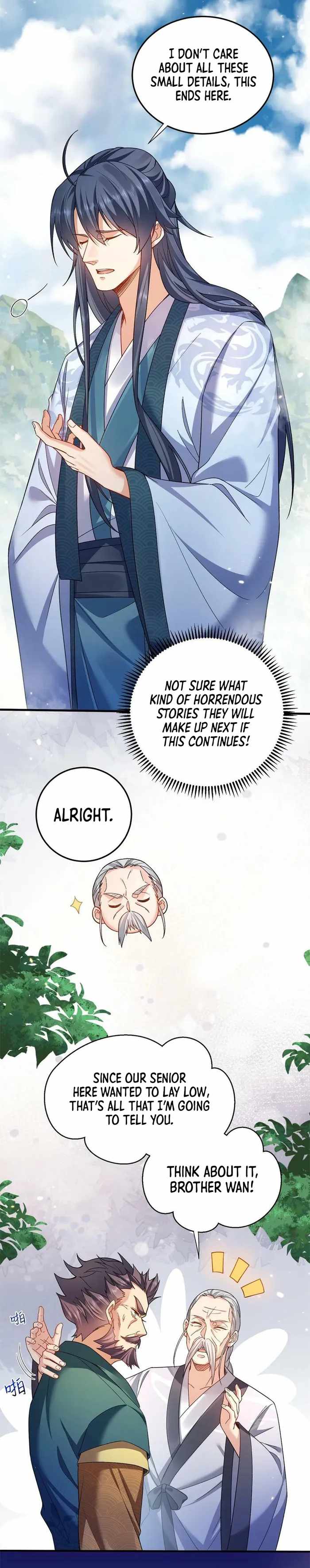 Read Am I Invincible Manga Online