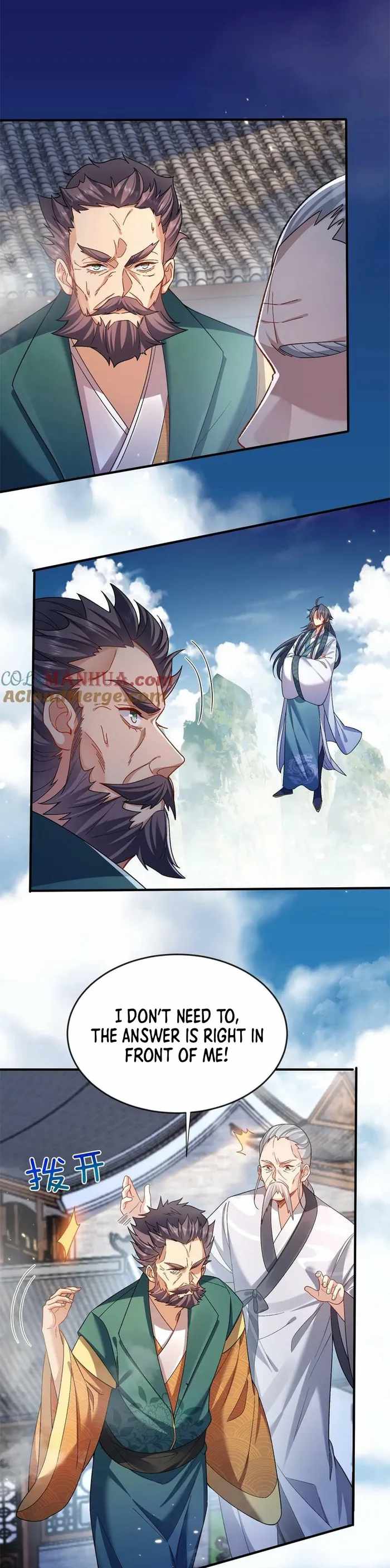 Read Am I Invincible Manga Online