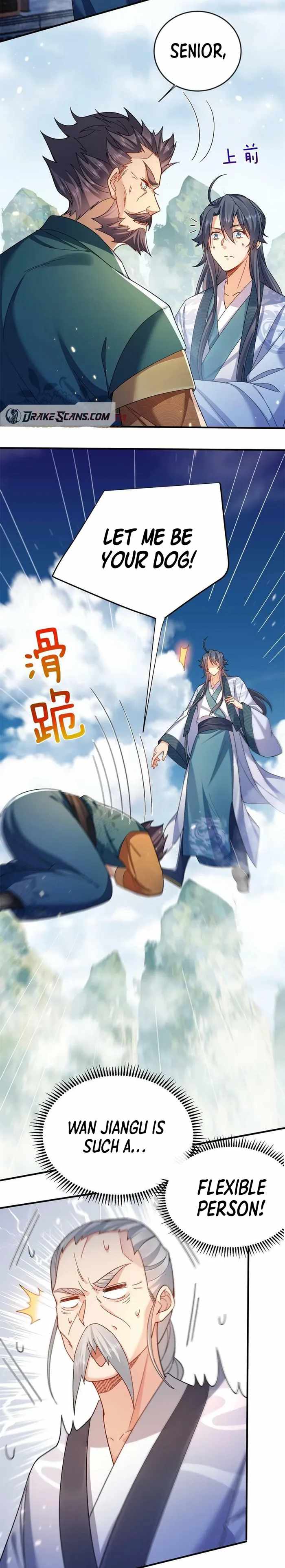 Read Am I Invincible Manga Online