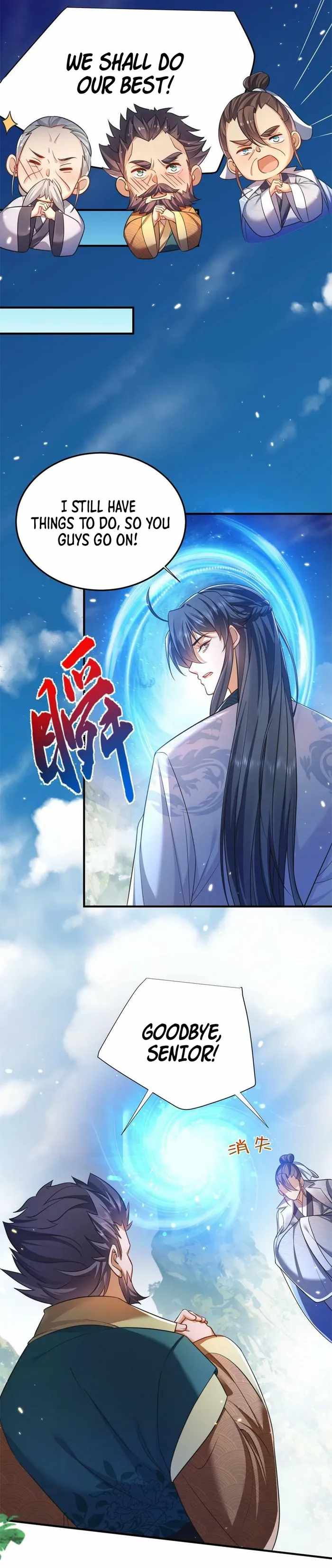 Read Am I Invincible Manga Online
