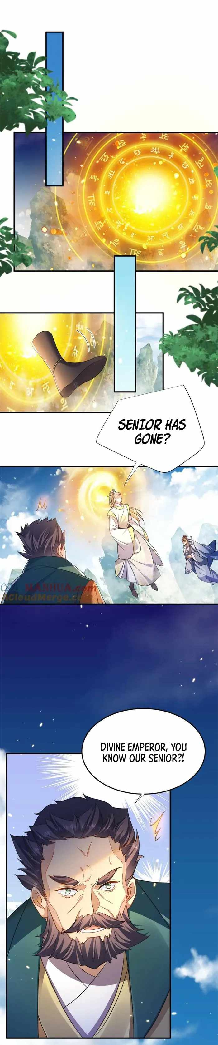 Read Am I Invincible Manga Online