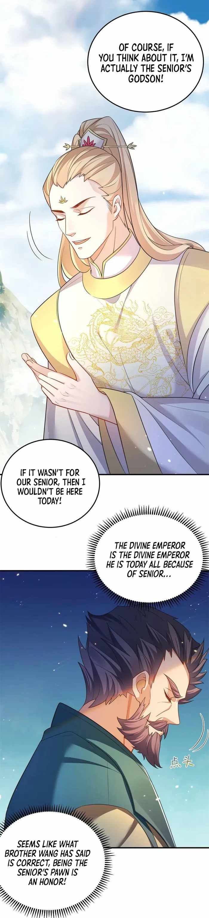 Read Am I Invincible Manga Online