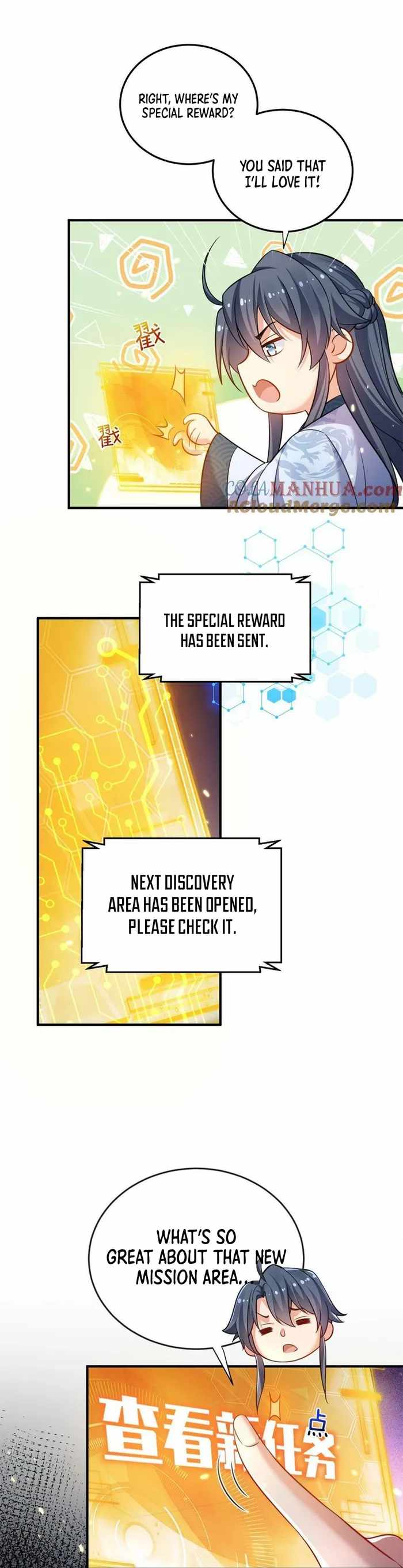 Read Am I Invincible Manga Online