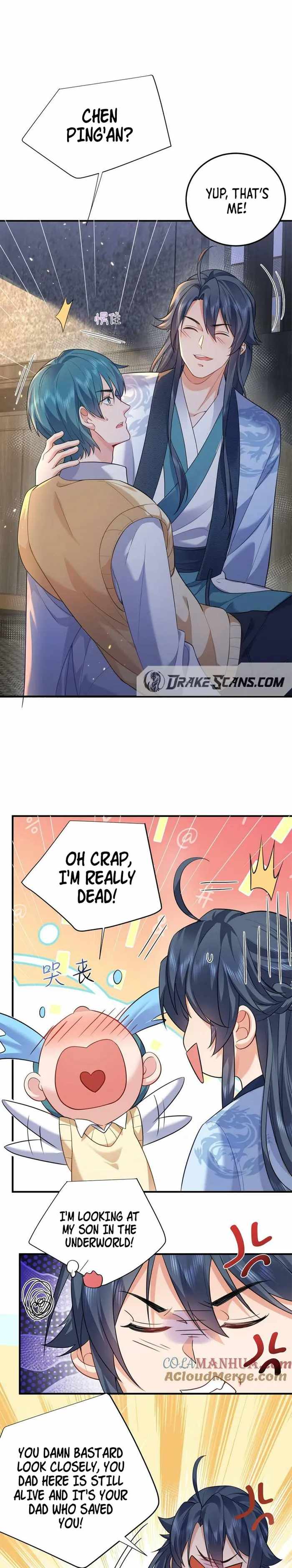 Read Am I Invincible Manga Online