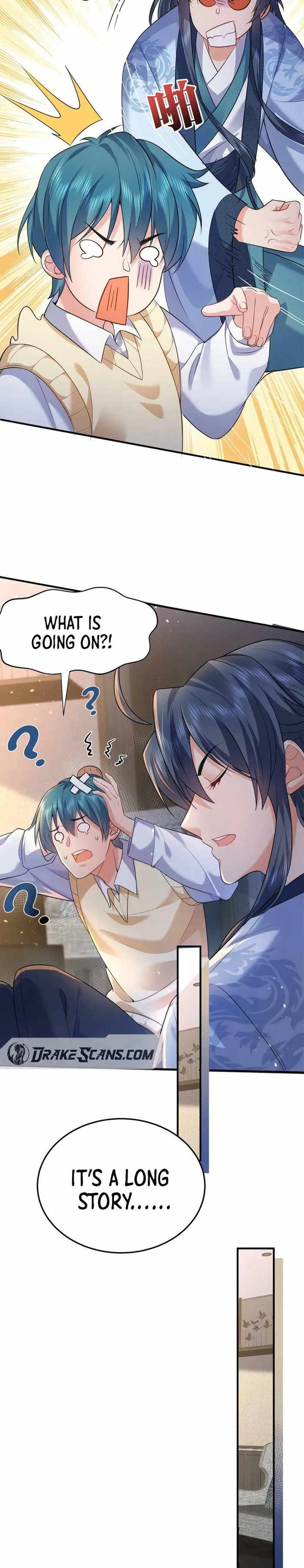 Read Am I Invincible Manga Online