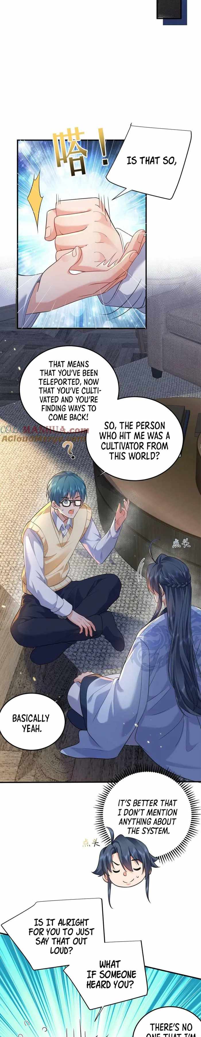 Read Am I Invincible Manga Online