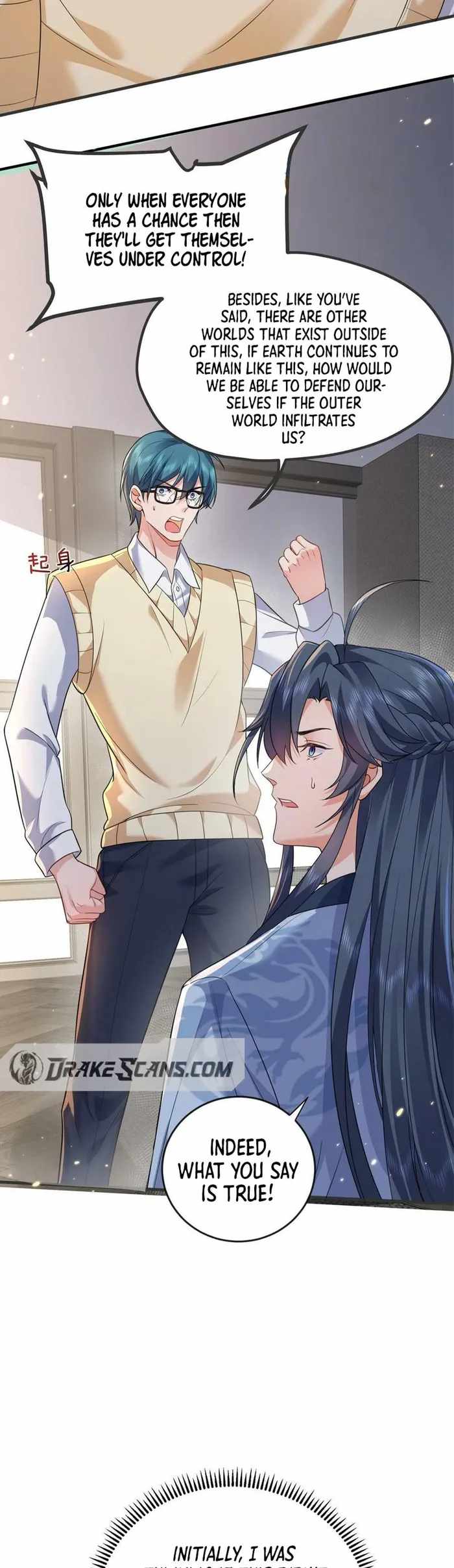 Read Am I Invincible Manga Online