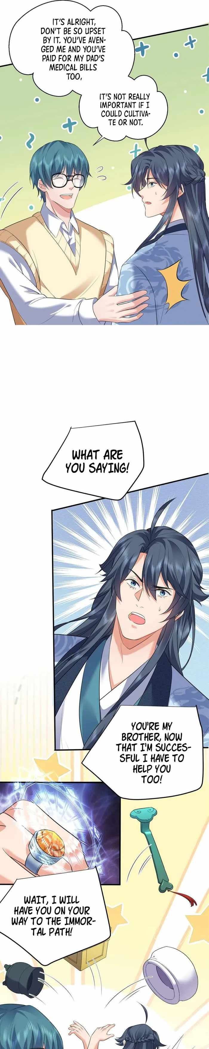 Read Am I Invincible Manga Online