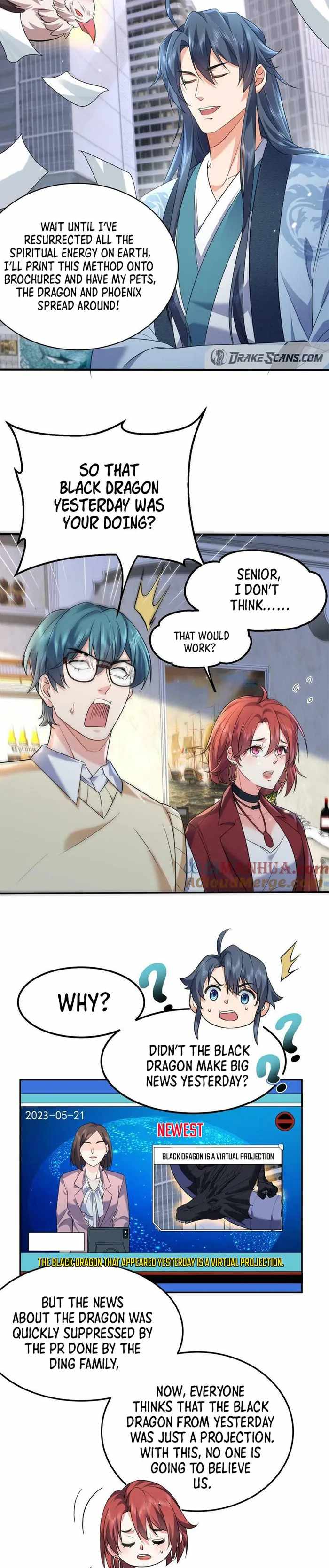 Read Am I Invincible Manga Online